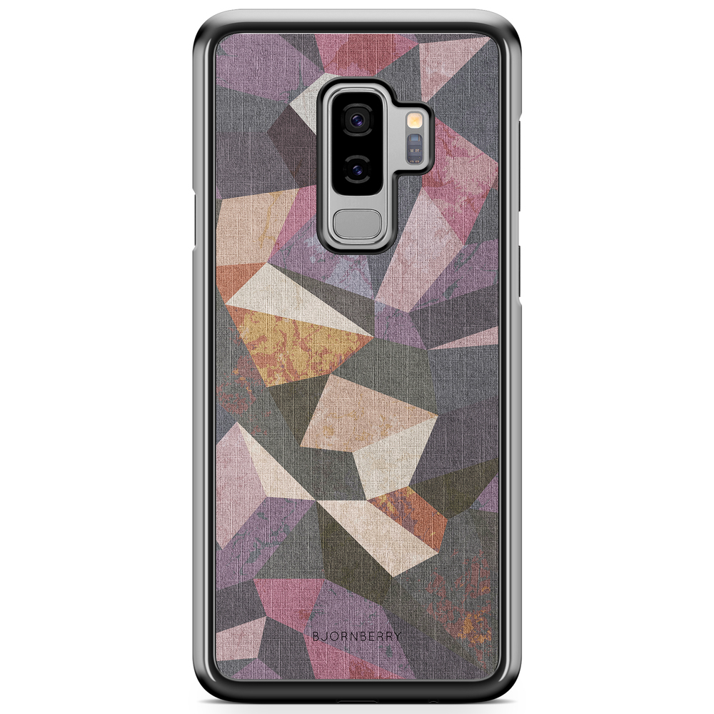 Samsung Galaxy S9 Plus Case - Geometric Modern