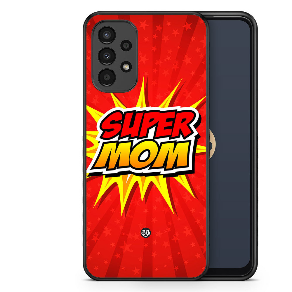 Samsung Galaxy A13 Case - Super mom