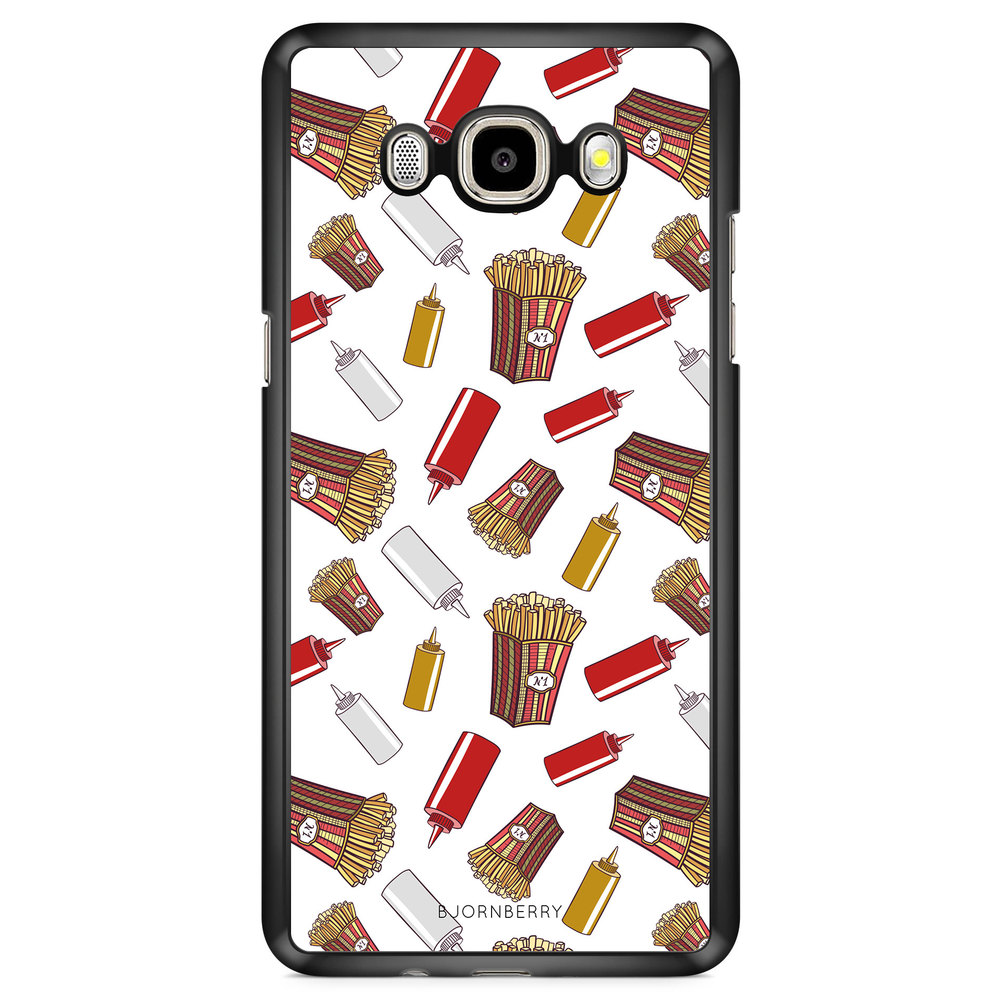 Samsung Galaxy J7 (2016) Case - French Fries