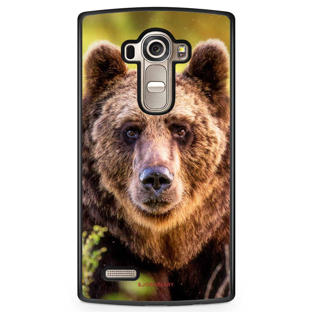 LG G4 Case - Looking Bear