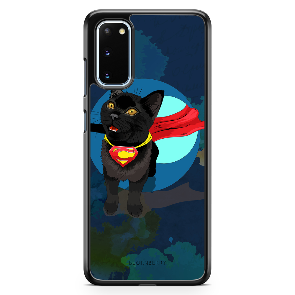 Samsung Galaxy S20 FE Case - Super Cat