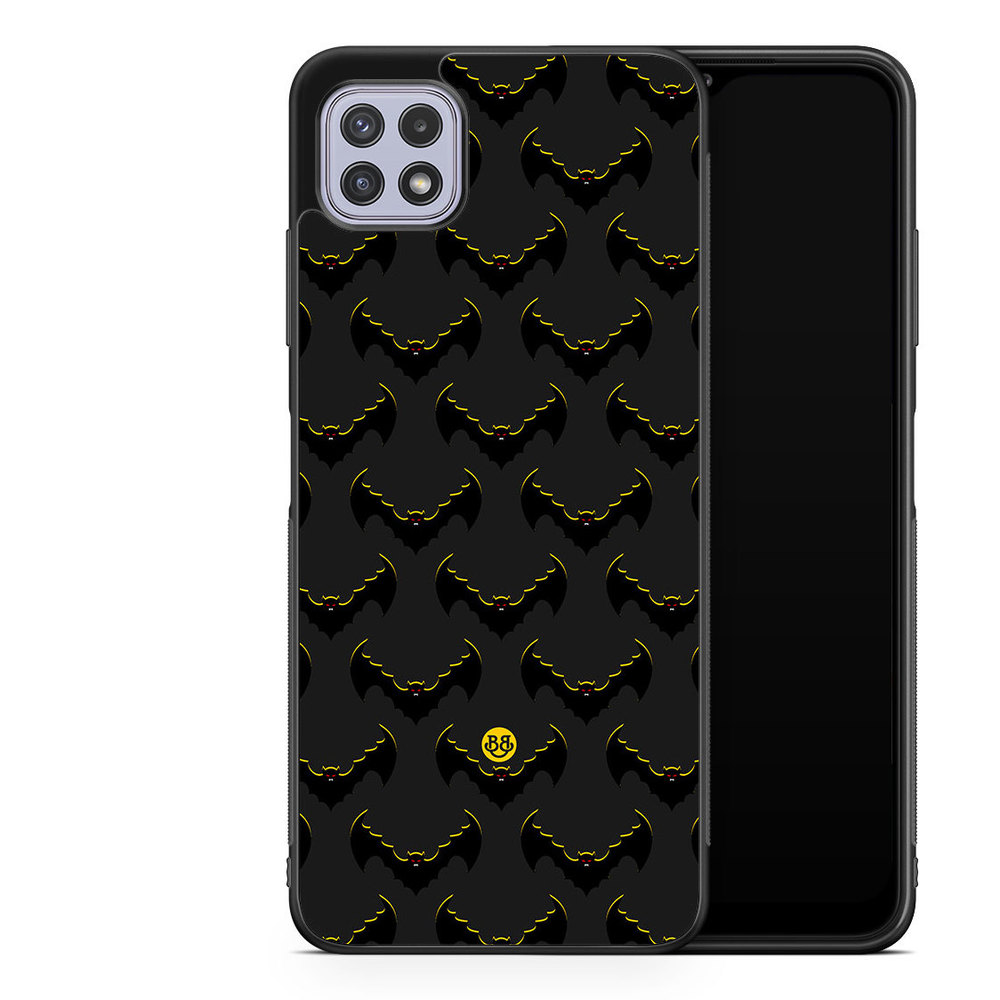 Samsung Galaxy A22 4G Case - Bats