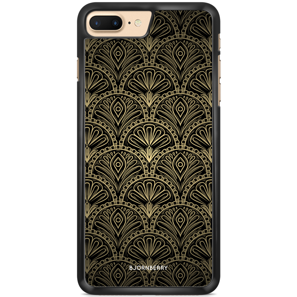 iPhone 7 Plus Case - Damask