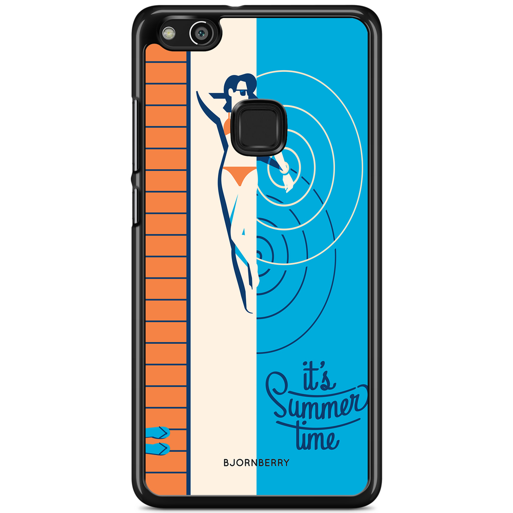 Huawei P10 Lite Case - Summer Time