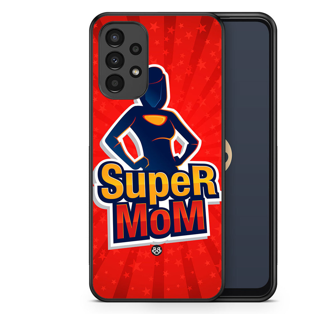 Samsung Galaxy A13 Case - Super mom 2