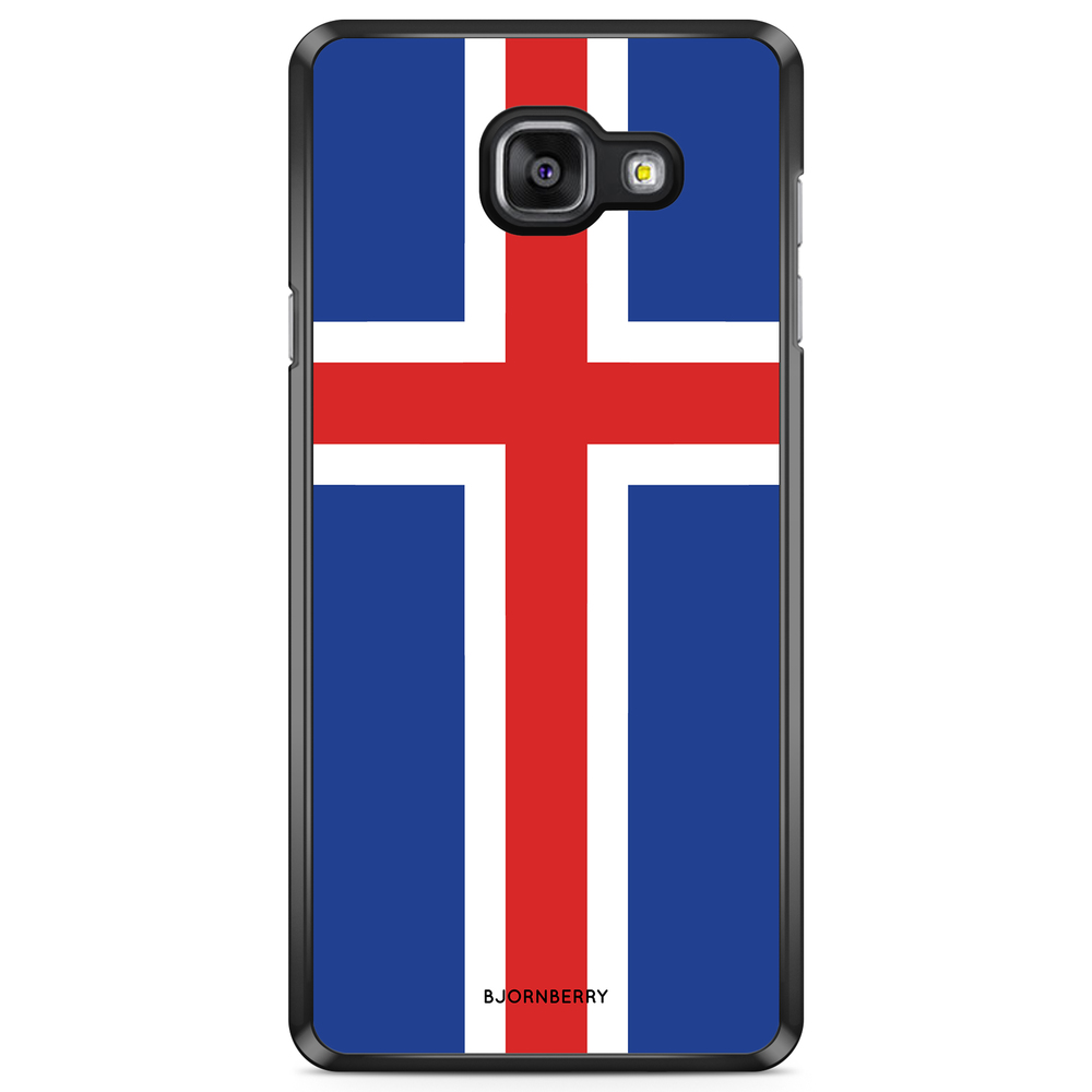 Samsung Galaxy A5 6 (2016) Case - Iceland