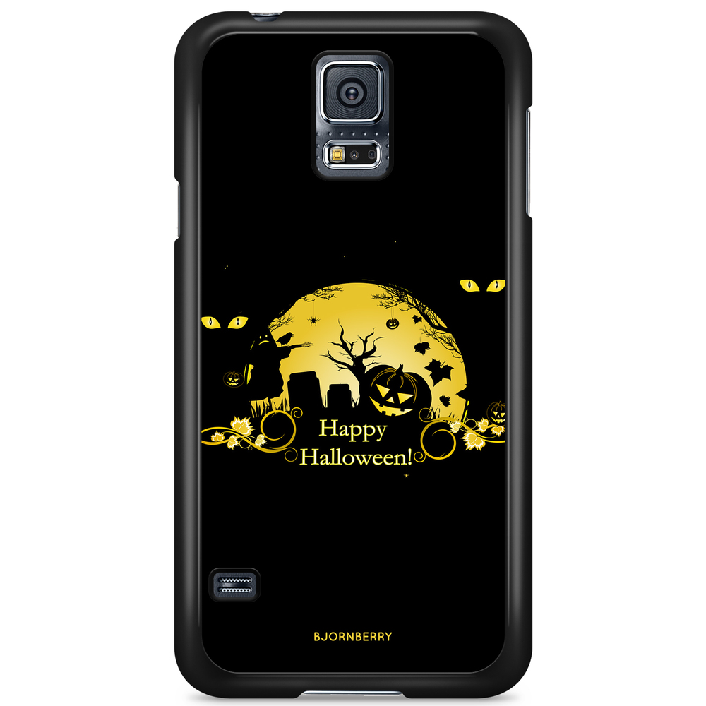 Samsung Galaxy S5/S5 NEO Case - HAPPY HALLOWEEN!