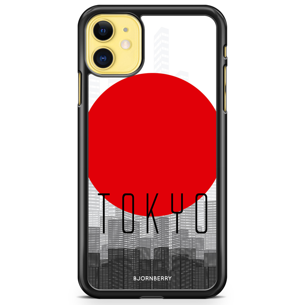 iPhone 11 Case - Tokyo