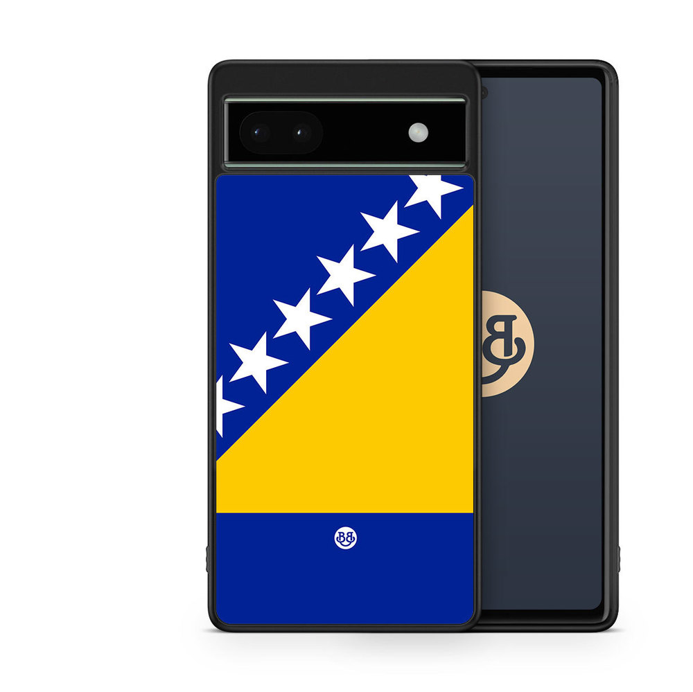Google Pixel 6a Case - Bosnia