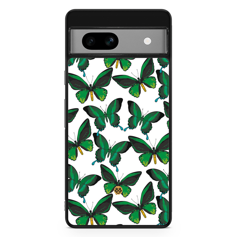 Google Pixel 7a Case - Butterflies