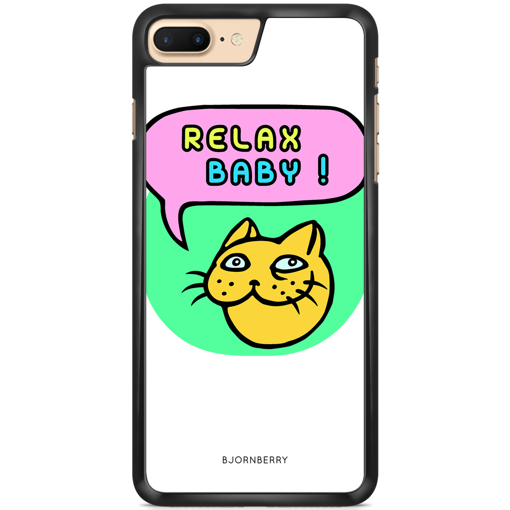 iPhone 7 Plus Case - Relax baby
