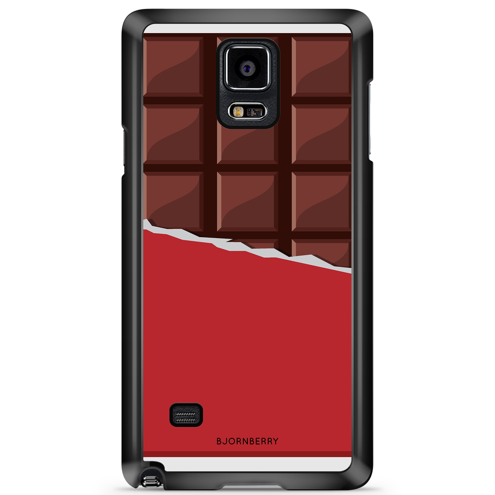 Samsung Galaxy Note 4 Case - Chocolate Bar