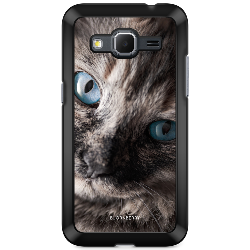 Samsung Galaxy Core Prime Case - Cat Blue Eyes