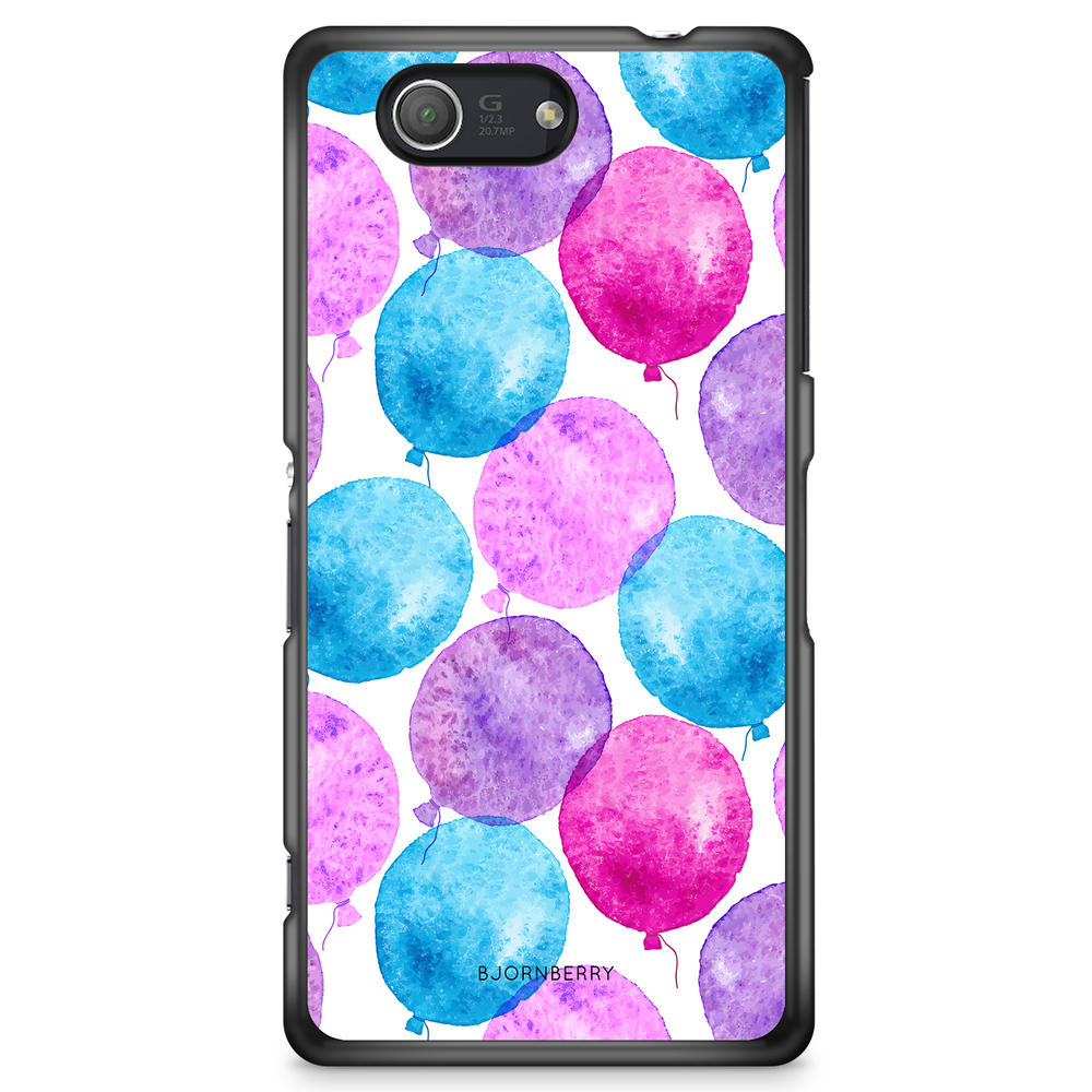 Sony Xperia Z3 Compact Case - Balloons