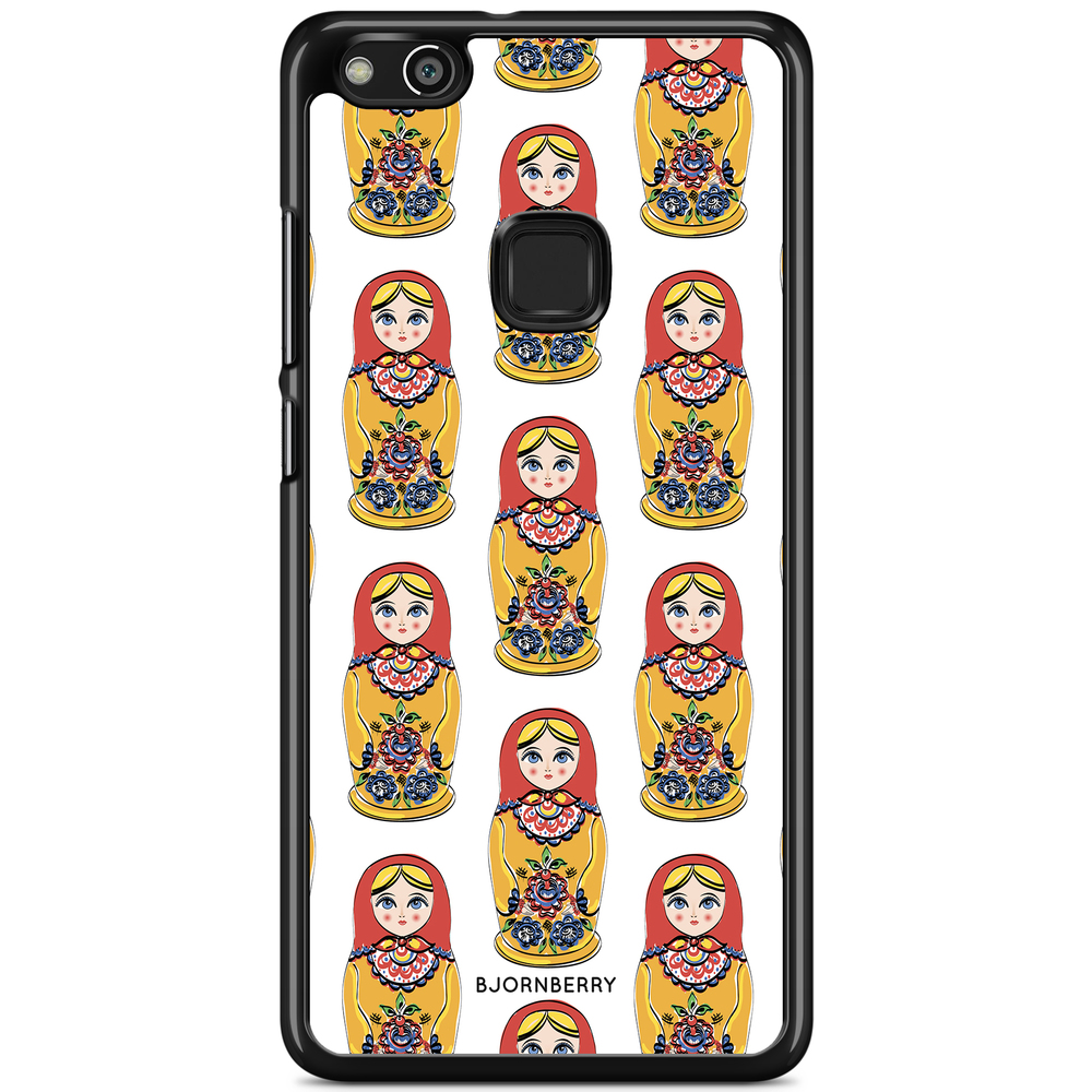 Huawei P10 Lite Case - Matryoshka