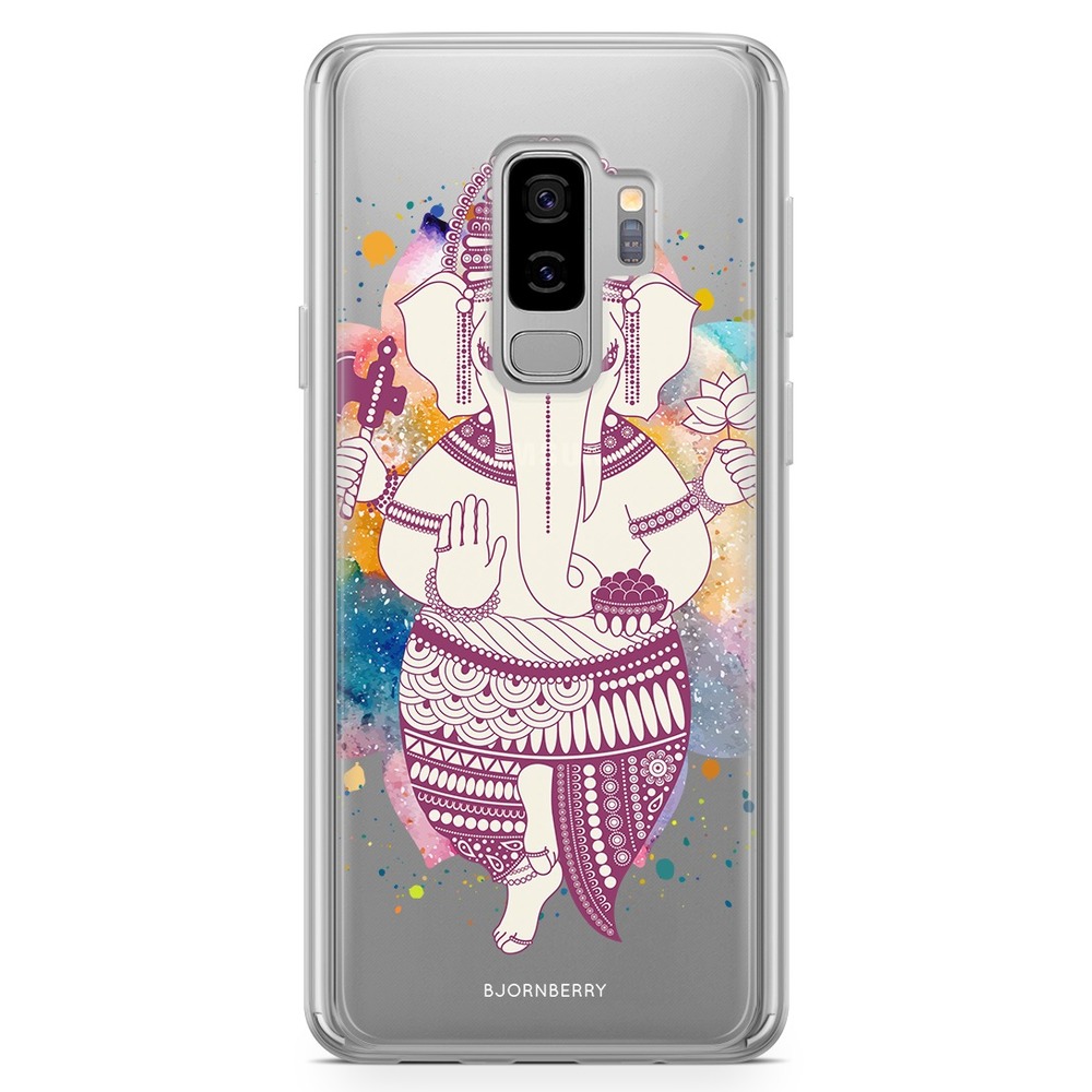 Samsung Galaxy S9 Plus Fashion Case - Ganesha