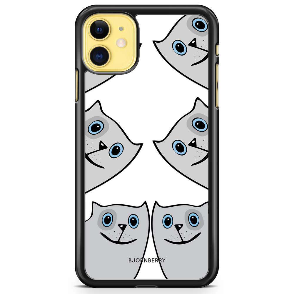 iPhone 11 Case - Funny Cats