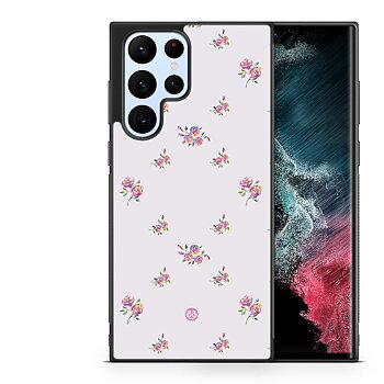 Samsung Galaxy S22 Ultra 5G Case - Shabby Roses