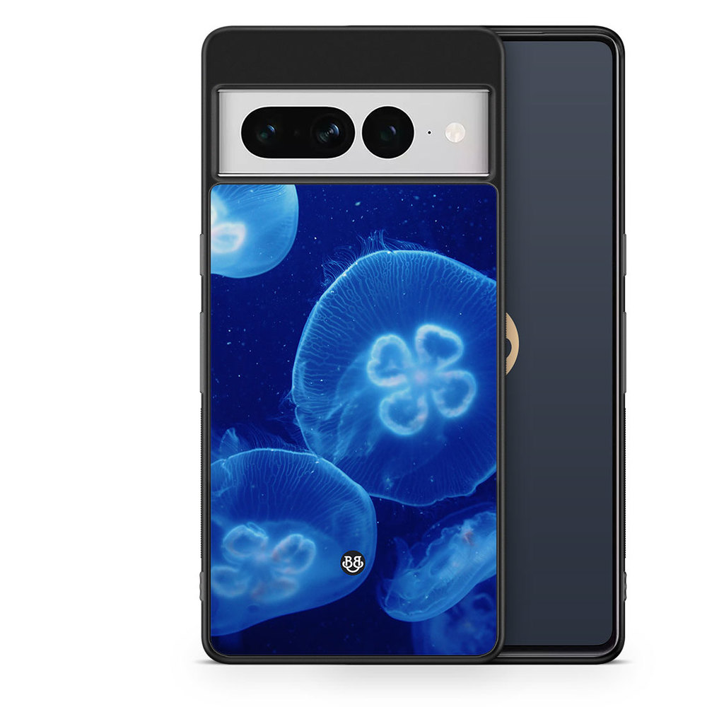 Google Pixel 7 Pro Case - Jellyfish