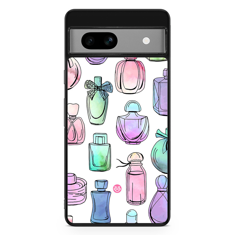 Google Pixel 7a Case - Perfumes