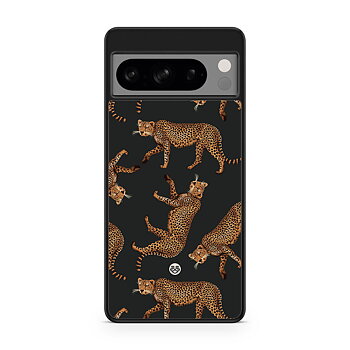 Google Pixel 8 Pro Case - Cheetah