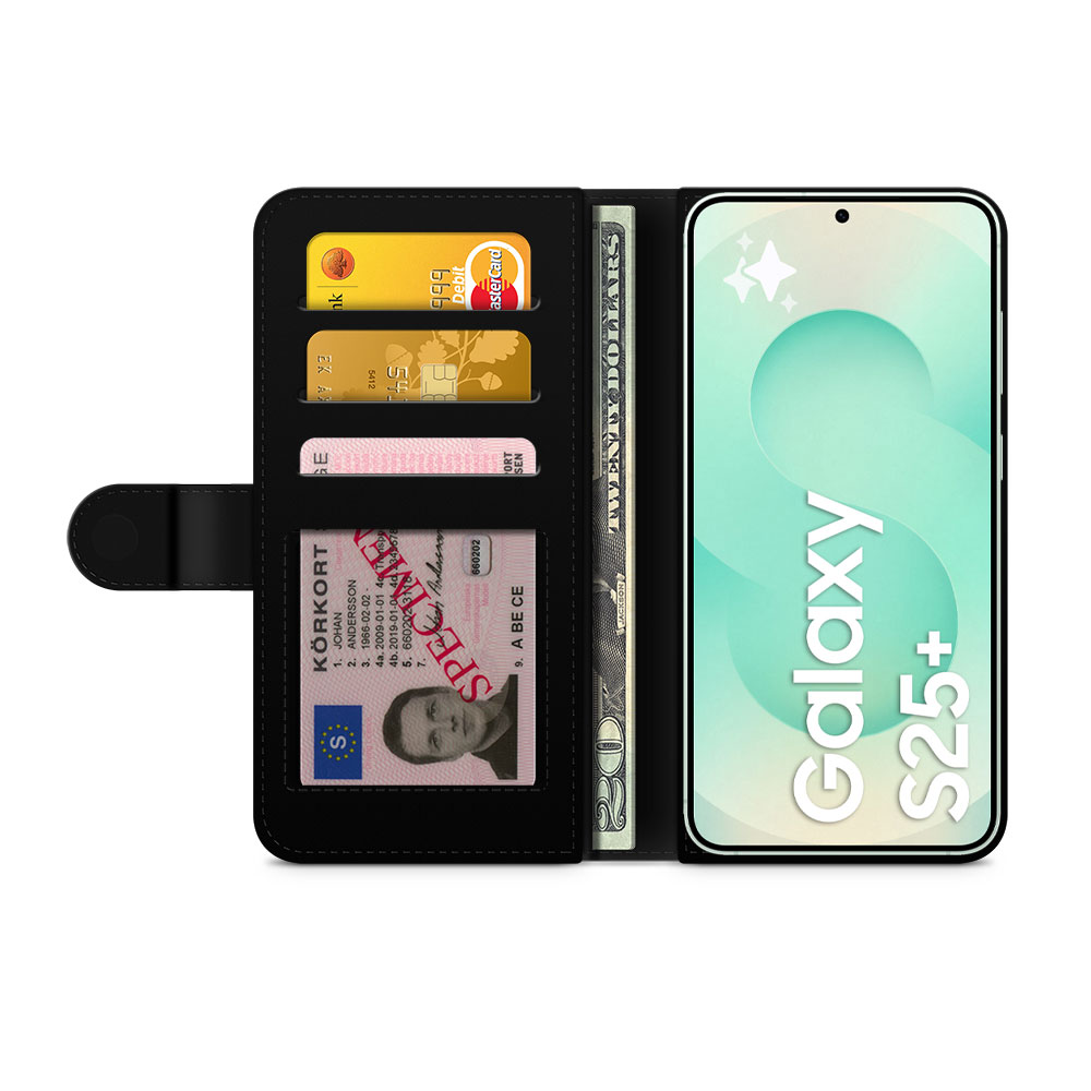 Samsung Galaxy S25+ Wallet Case - Gitarr - 2