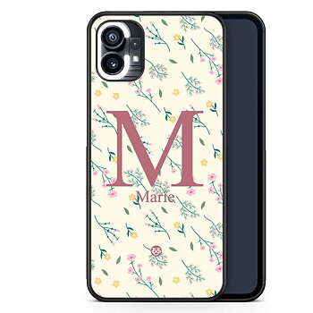 Nothing Phone (1) Custom Case - AWAKEN - Floral Elegance
