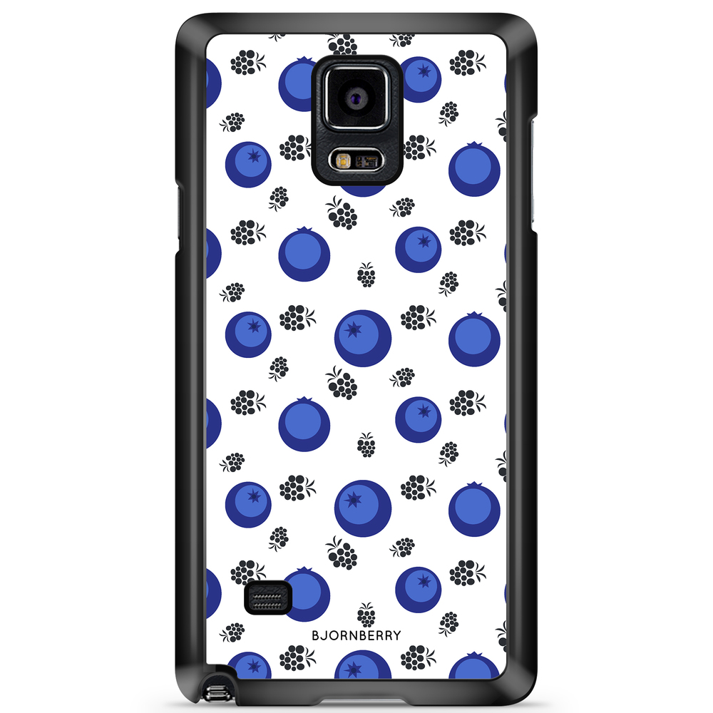 Samsung Galaxy Note 4 Case - Blueberries