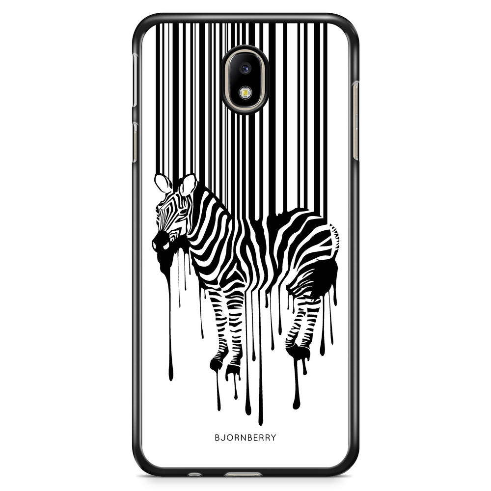 Samsung Galaxy J3 (2017) Case - Zebra