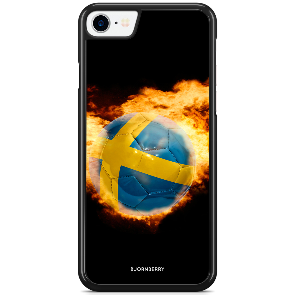 iPhone 7 Case - Sweden Soccer