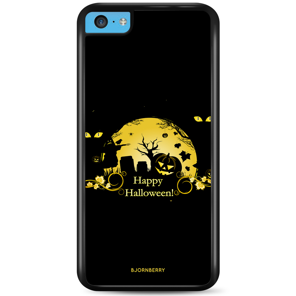 iPhone 5C Case - HAPPY HALLOWEEN!