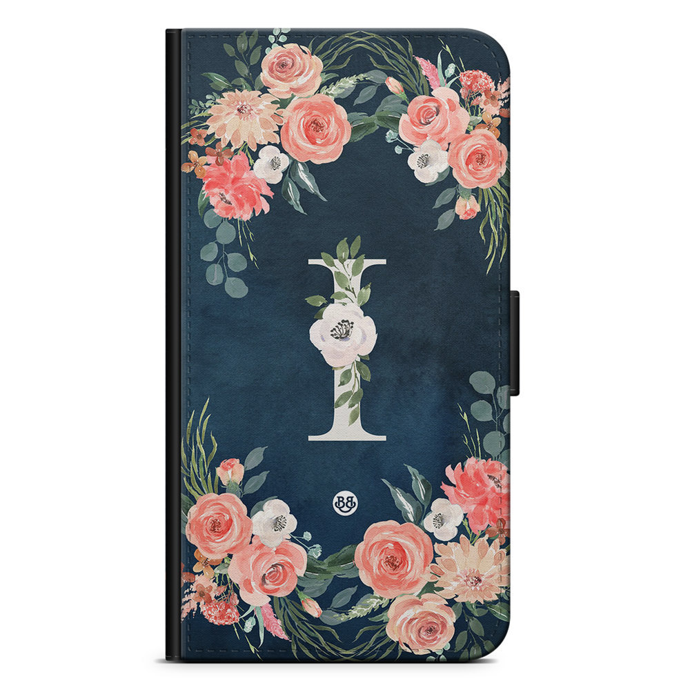 Nothing Phone (1) Wallet Case - Monogram I