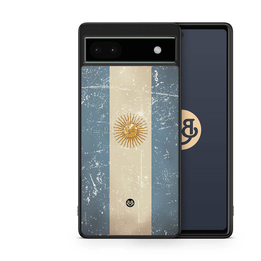 Google Pixel 6a Case - Argentina