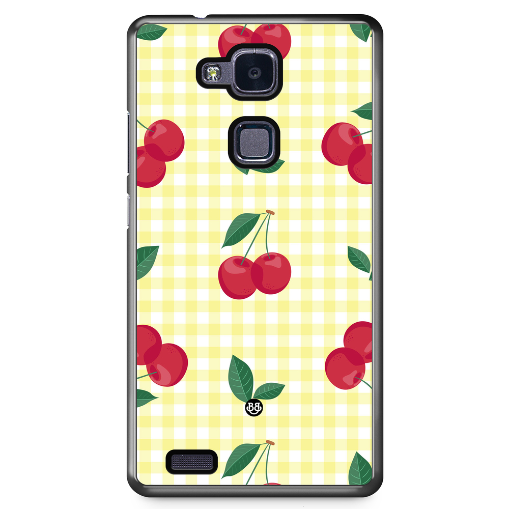 Huawei Honor 5X Case - SUMMER GARDEN - Cherry Kiss