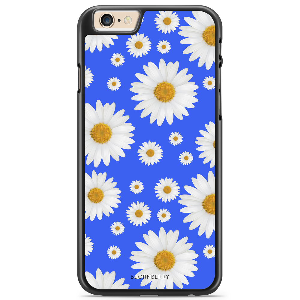 iPhone 6/6s Case - Blue Daisy Flowers