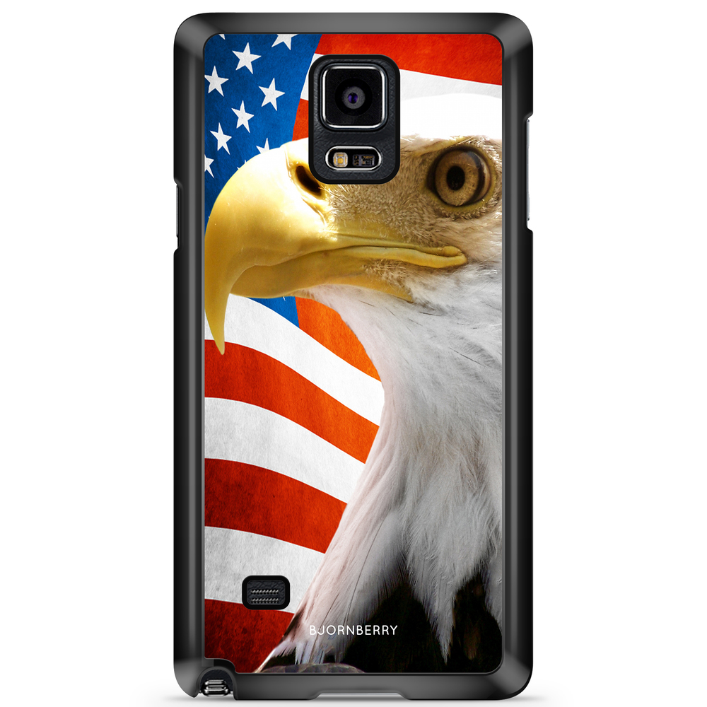 Samsung Galaxy Note 4 Case - USA Eagle