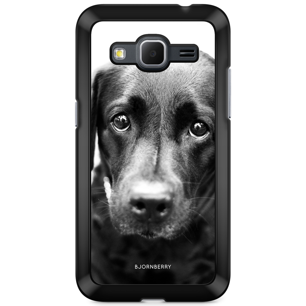 Samsung Galaxy Core Prime Case - Puppy Eyes