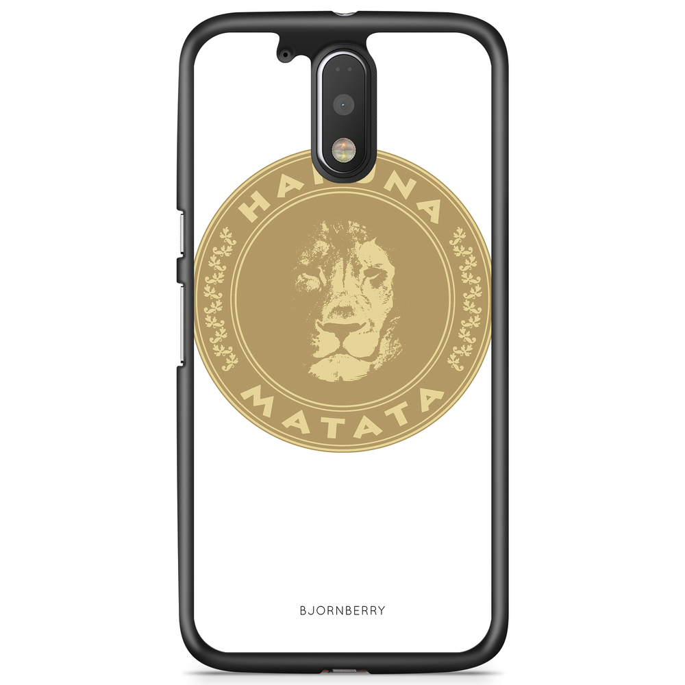 Moto G4/G4 Plus Case - Hakuna Matata