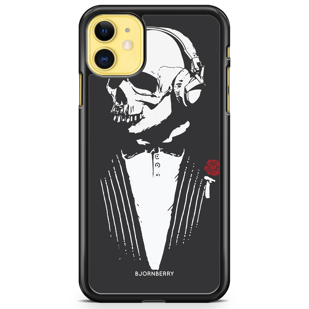 iPhone 11 Case - Skull
