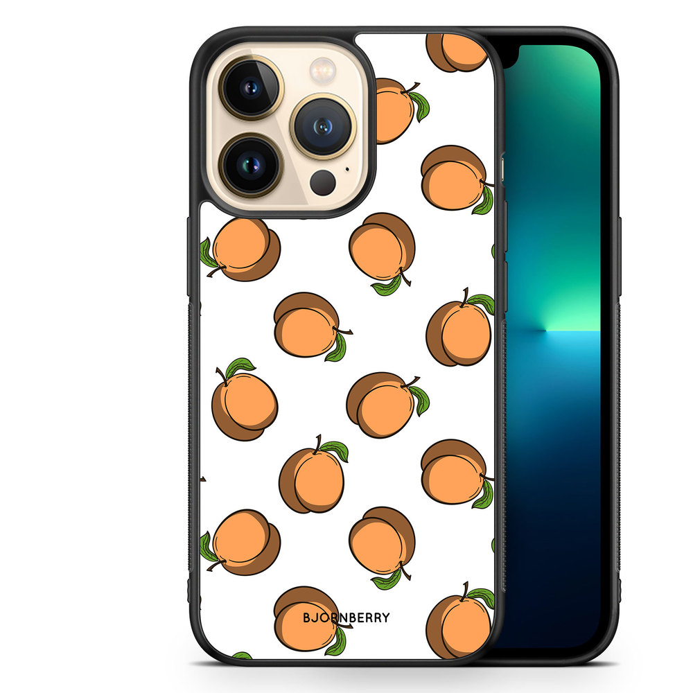 iPhone 13 Pro Case - Peaches