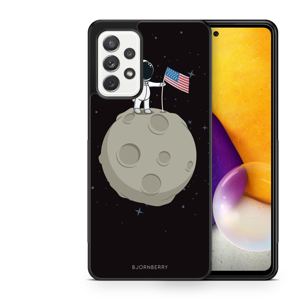 Samsung Galaxy A52/A52s 5G Case - Walk On The Moon