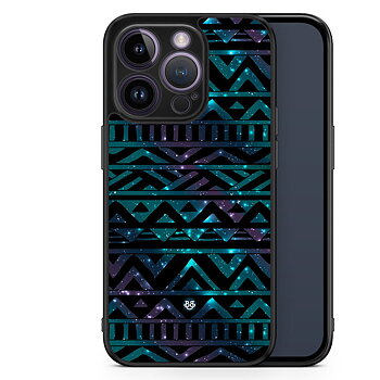 iPhone 14 Pro Case - Space Aztec