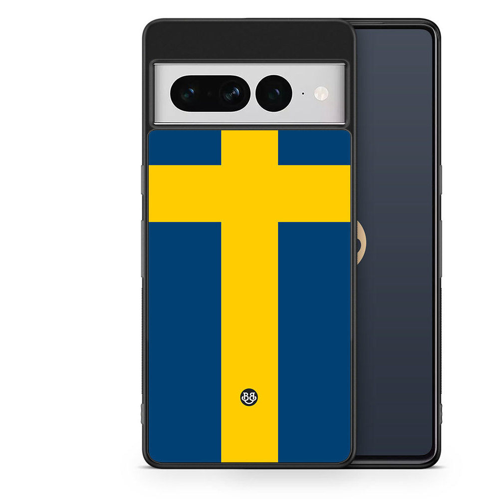 Google Pixel 7 Pro Case - Sweden
