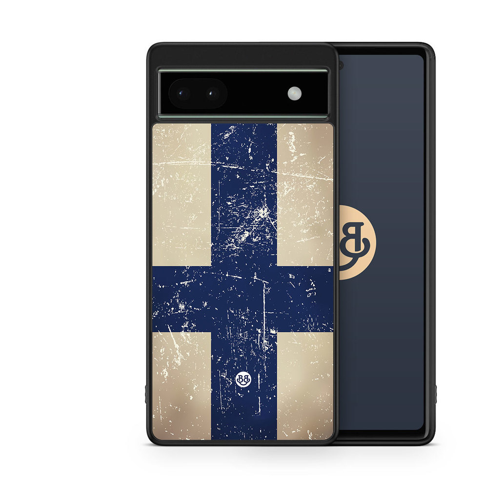 Google Pixel 6a Case - Finland