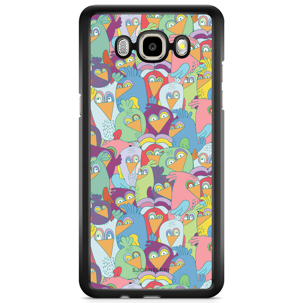 Samsung Galaxy J3 (2016) Case - Cartoon Birds