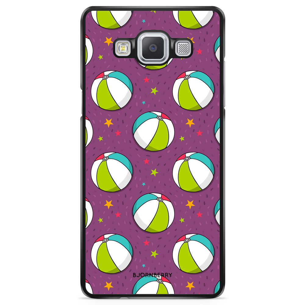Samsung Galaxy A5 (2015) Case - Beach Ball Pattern
