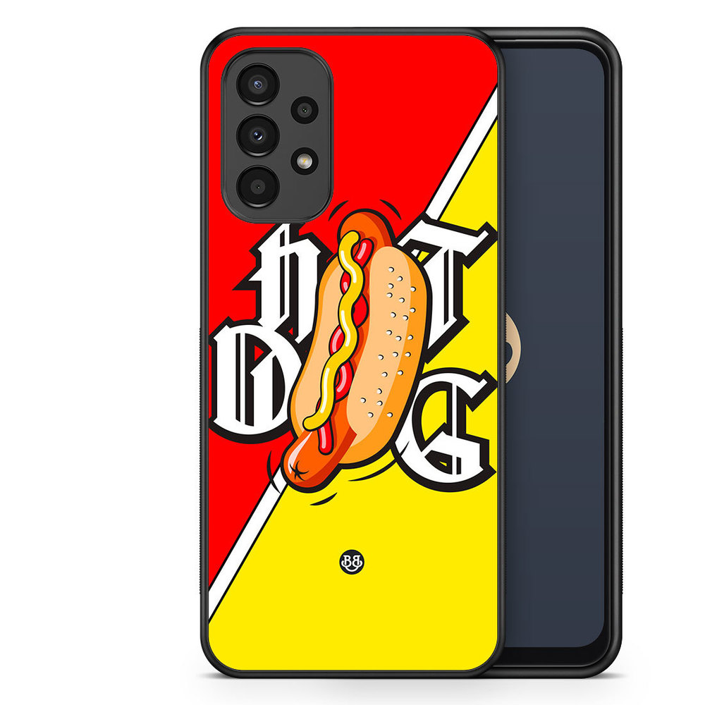 Samsung Galaxy A13 Case - HOT DOG