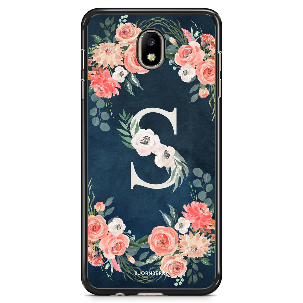 Samsung Galaxy J7 (2017) Case - Monogram S