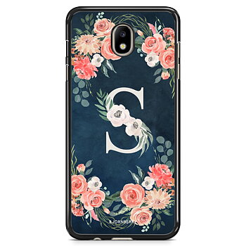 Samsung Galaxy J7 (2017) Case - Monogram S