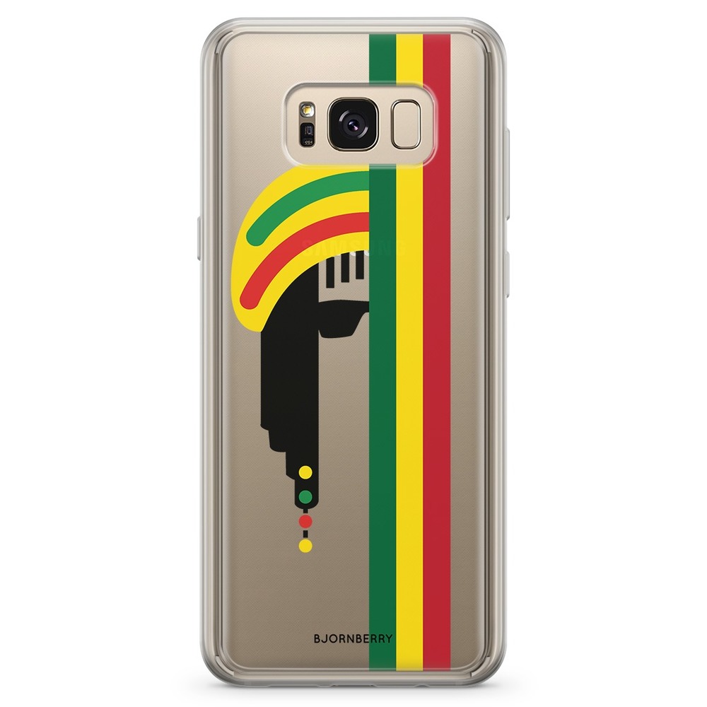 Samsung Galaxy S8 Plus Fashion Case - Marley